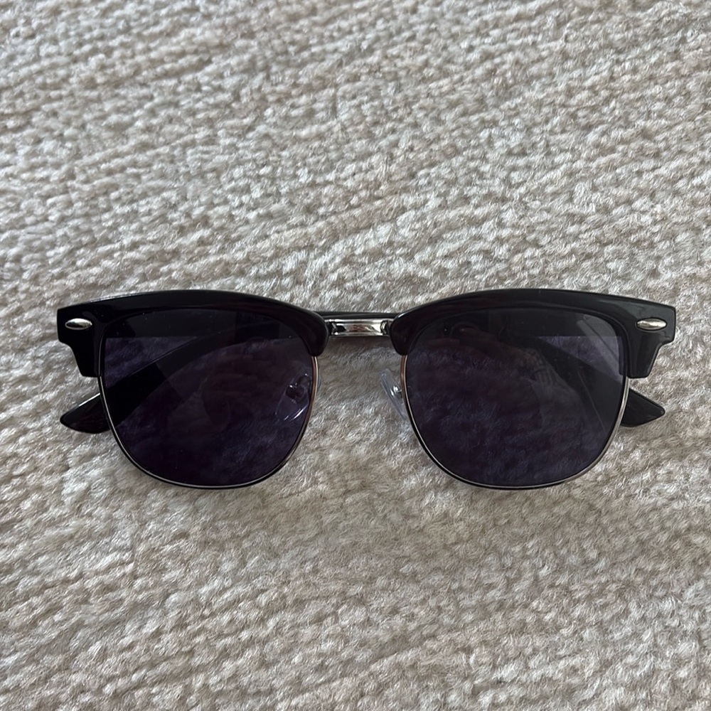 Black Sunglasses